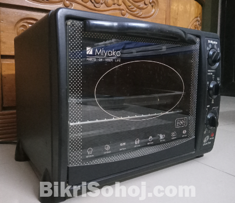 ইলেকট্রিক ওভেন